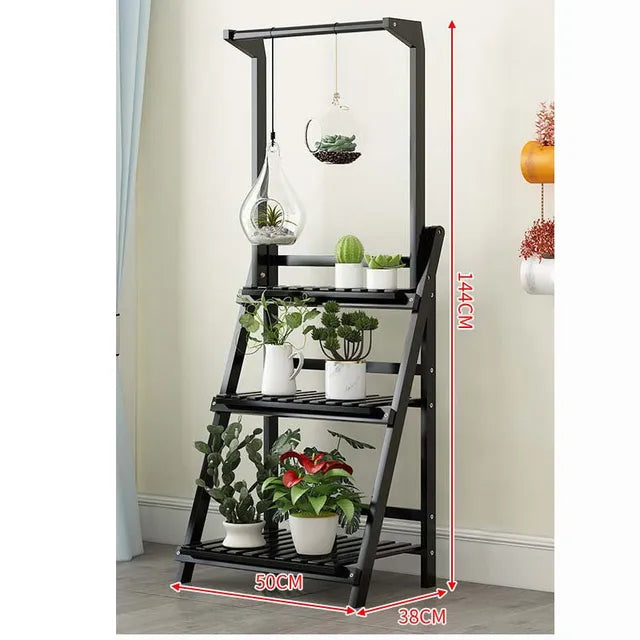 Solid Wood Shelf Indoor - Everything for Everyone