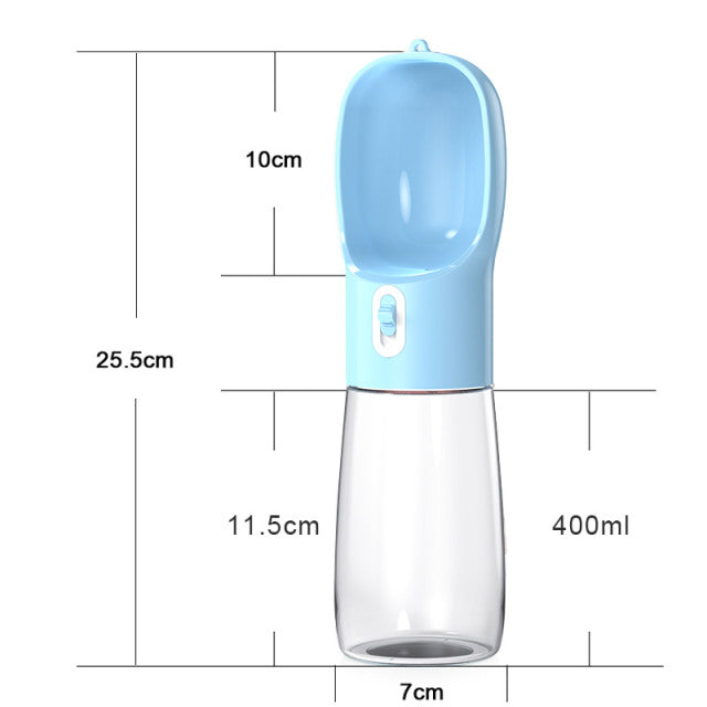 Pet Dog Water Bottle Feeder - Everything for Everyone