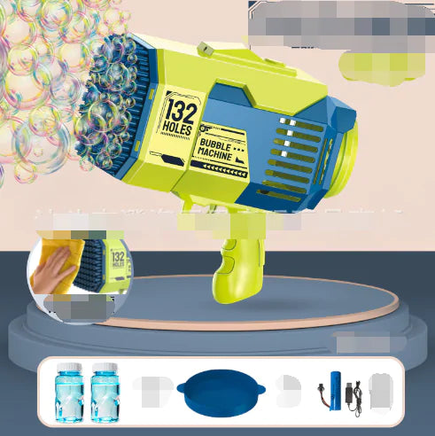 Rocket Launcher Bubble Gun - Everything for Everyone