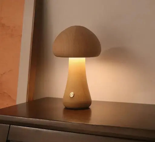 Mushroom Table Lamp - Everything for Everyone