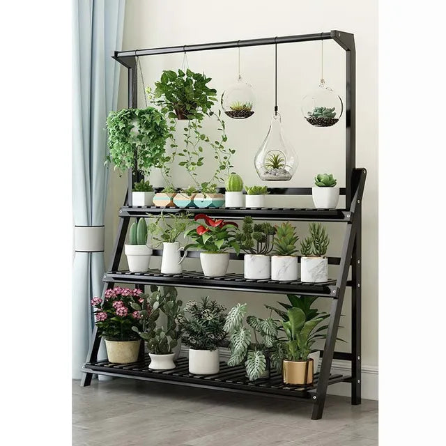 Solid Wood Shelf Indoor - Everything for Everyone
