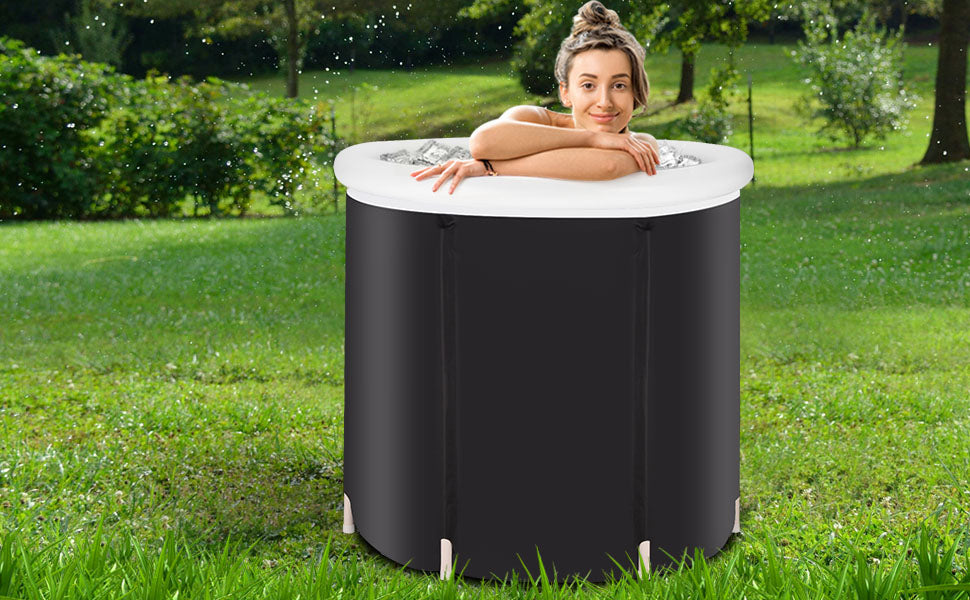 Recovery Ice Tub Foldable Bath - Everything for Everyone