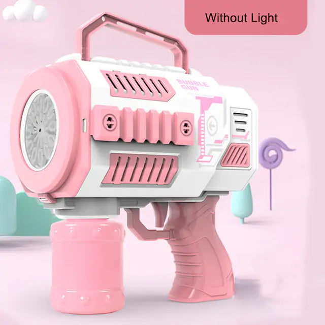 Rocket Launcher Bubble Gun - Everything for Everyone