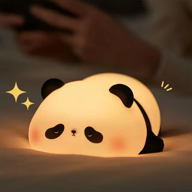 Panda Night Light - Everything for Everyone