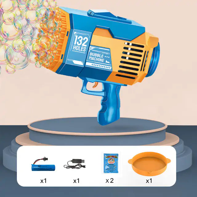 Rocket Launcher Bubble Gun - Everything for Everyone