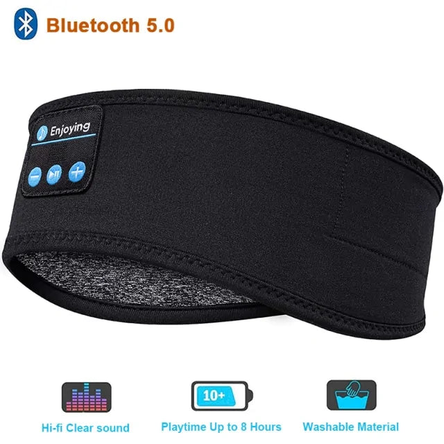 Sleep Eye Mask Headphones - Everything for Everyone