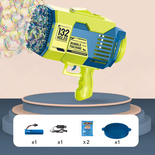 Rocket Launcher Bubble Gun - Everything for Everyone