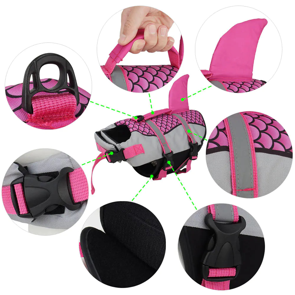 Pet Dog Life Jacket Vest - Everything for Everyone