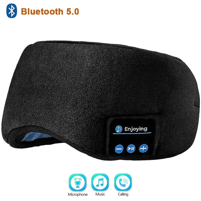 Sleep Eye Mask Headphones - Everything for Everyone
