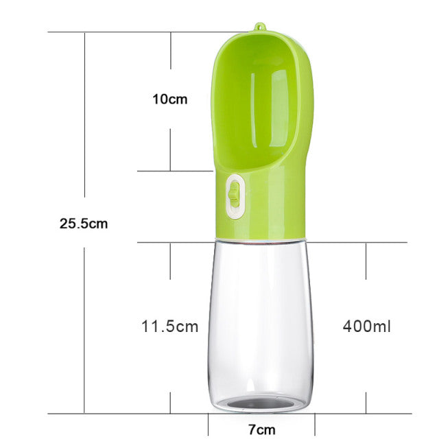 Pet Dog Water Bottle Feeder - Everything for Everyone