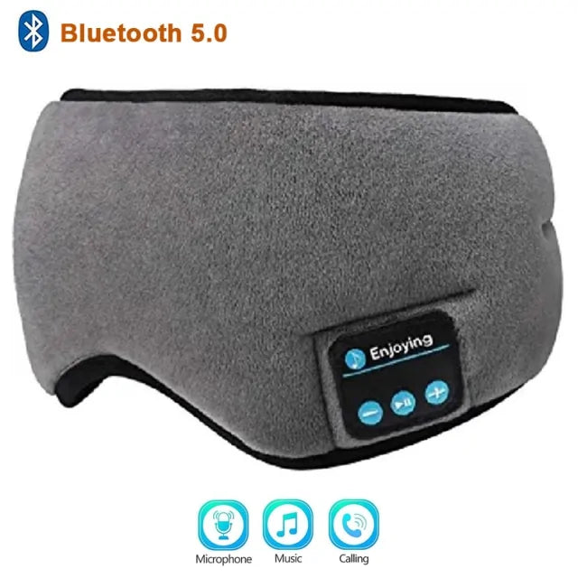 Sleep Eye Mask Headphones - Everything for Everyone