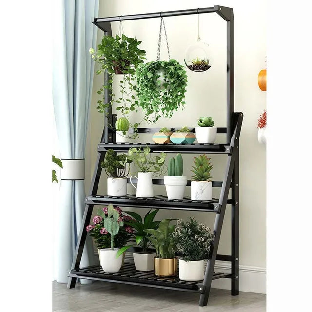 Solid Wood Shelf Indoor - Everything for Everyone