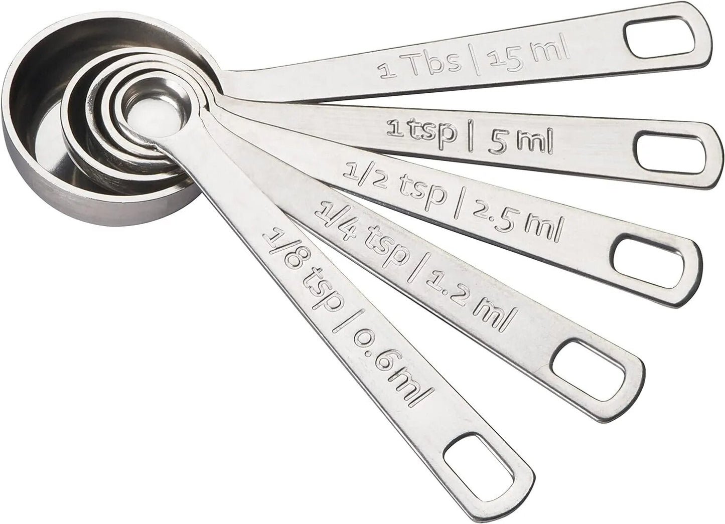 Measuring Spoon Set - Everything for Everyone