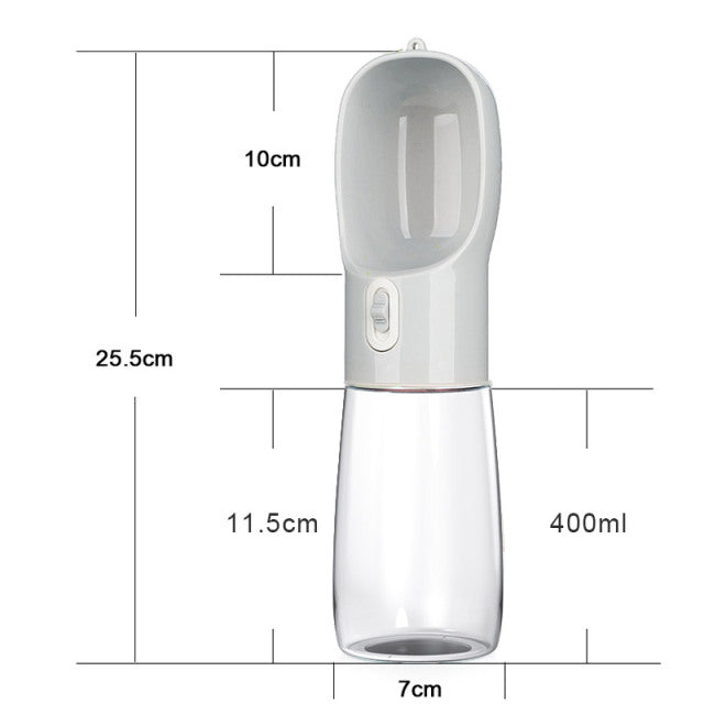 Pet Dog Water Bottle Feeder - Everything for Everyone