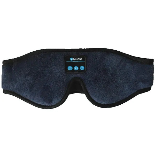 Sleep Eye Mask Headphones - Everything for Everyone