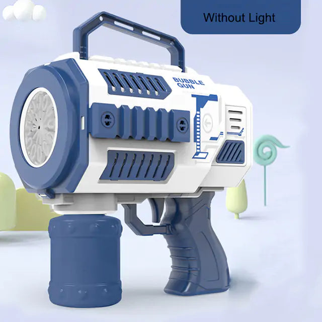 Rocket Launcher Bubble Gun - Everything for Everyone