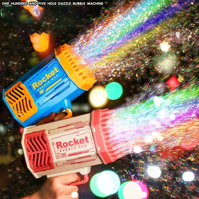 Rocket Launcher Bubble Gun - Everything for Everyone