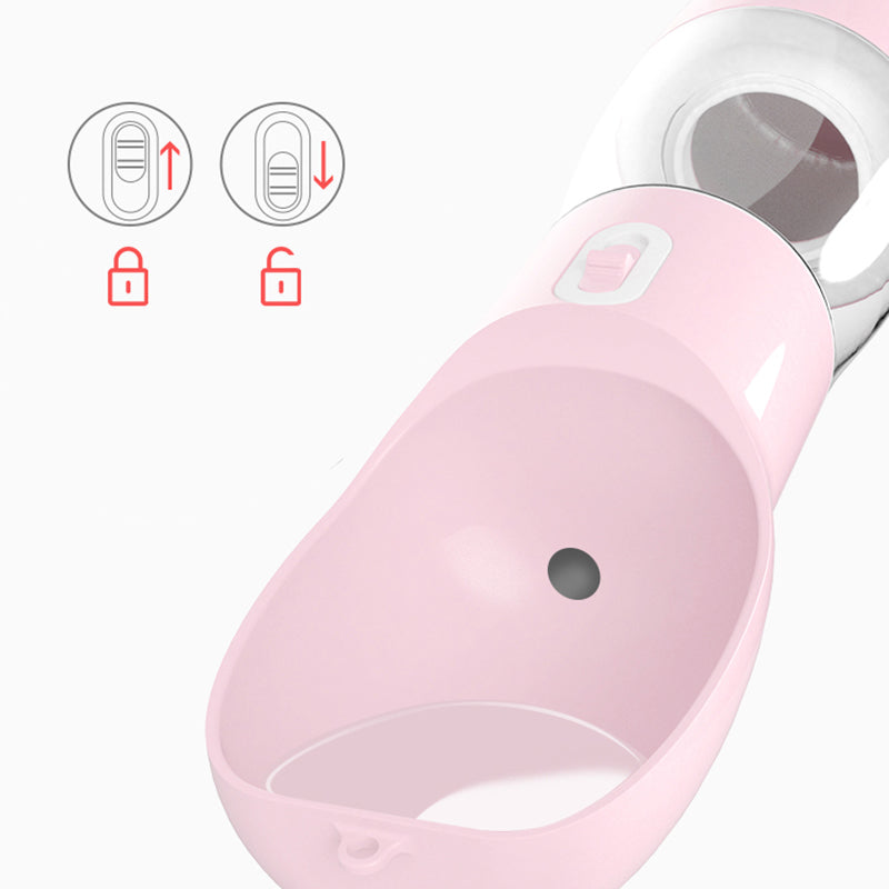 Pet Dog Water Bottle Feeder - Everything for Everyone