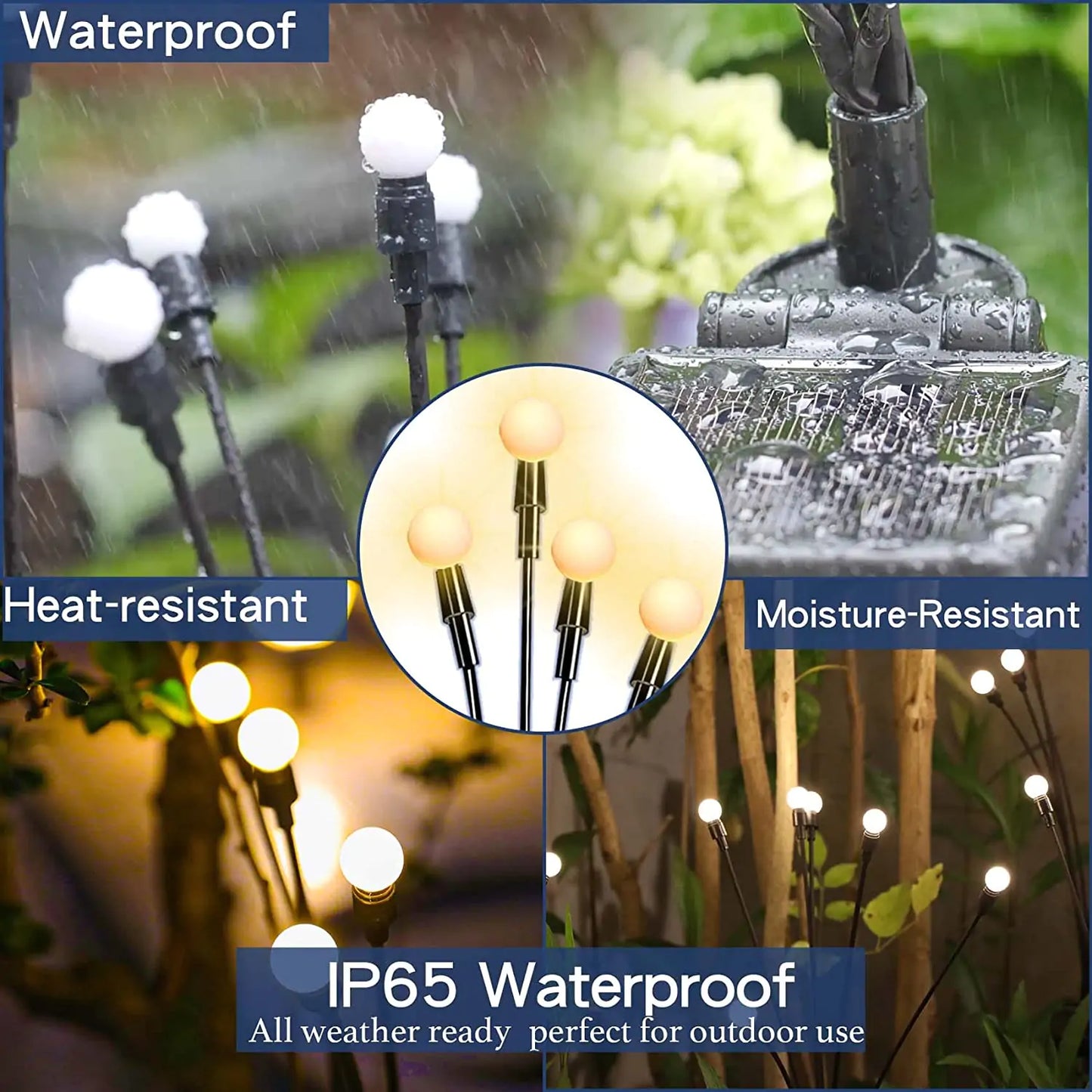 Solar Firefly Lights - Everything for Everyone