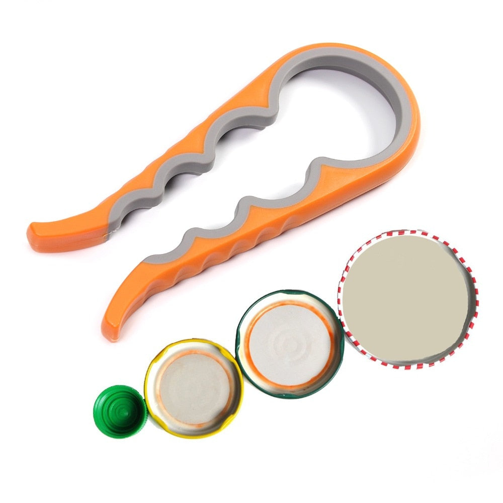 Easy Grip Bottle Opener - Everything for Everyone