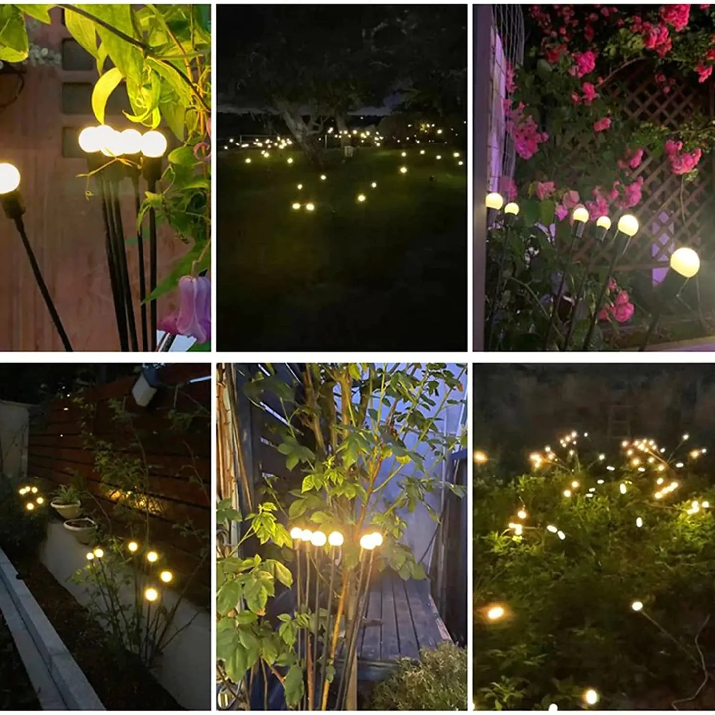 Solar Firefly Lights - Everything for Everyone