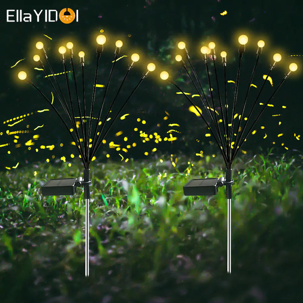 Solar Firefly Lights - Everything for Everyone