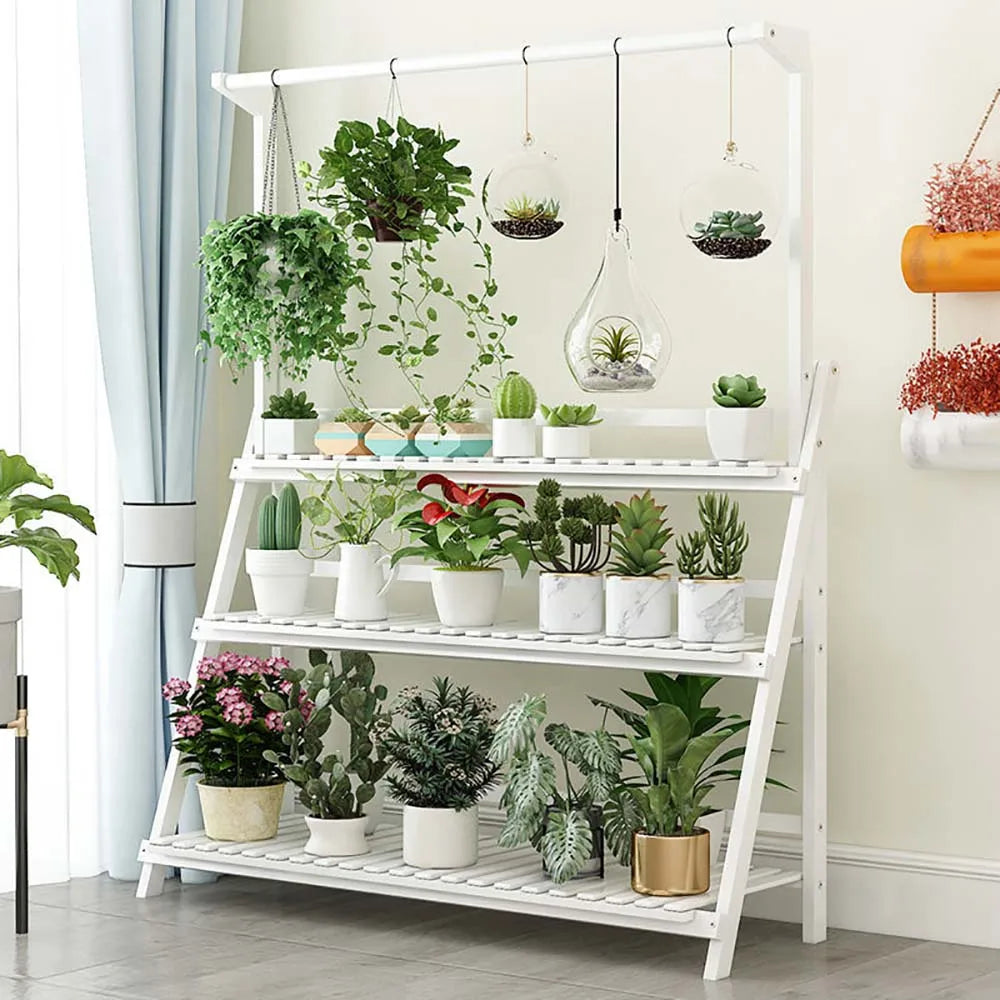 Solid Wood Shelf Indoor - Everything for Everyone