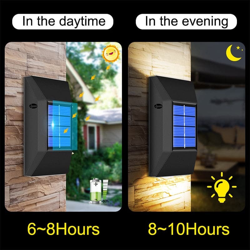 Outdoor Solar Light - Everything for Everyone