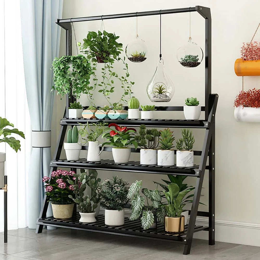 Solid Wood Shelf Indoor - Everything for Everyone