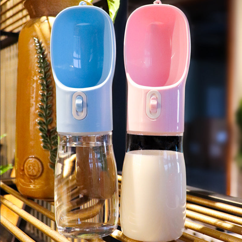 Pet Dog Water Bottle Feeder - Everything for Everyone