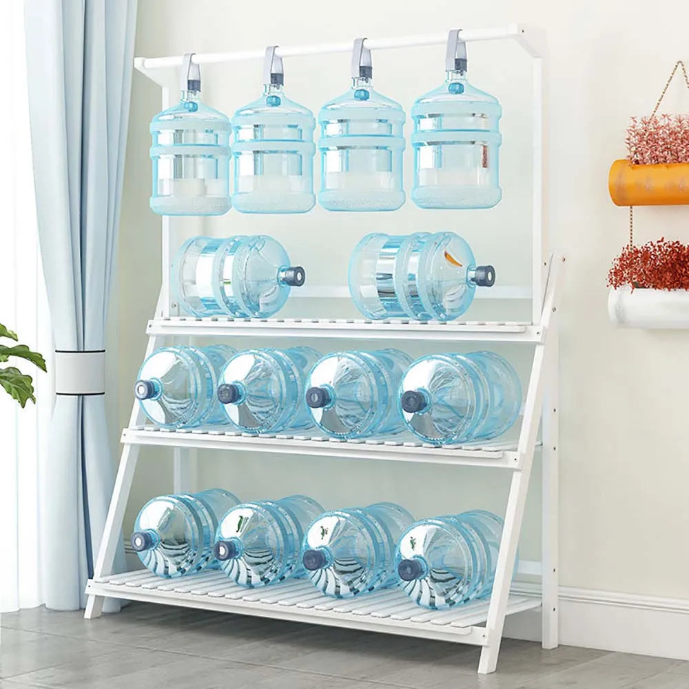 Solid Wood Shelf Indoor - Everything for Everyone