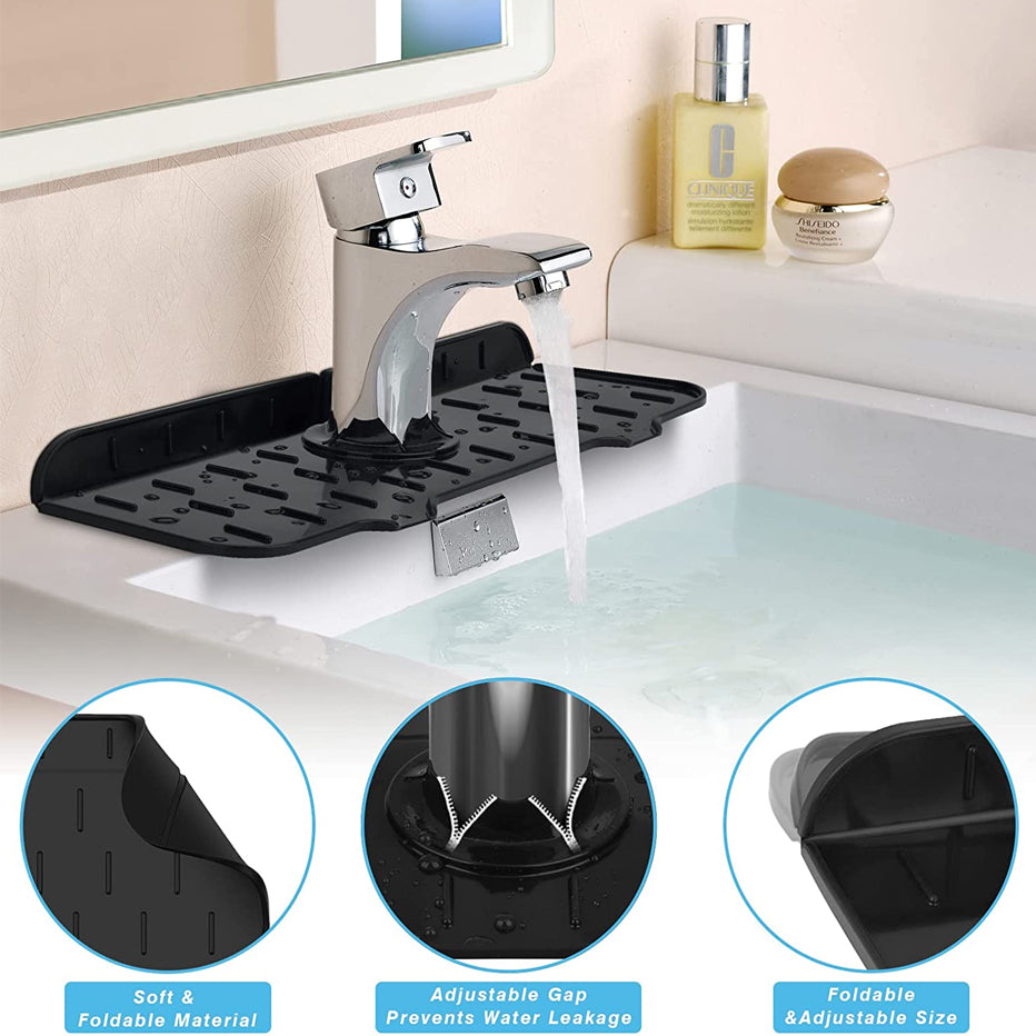 Kitchen Faucet Mat - Everything for Everyone