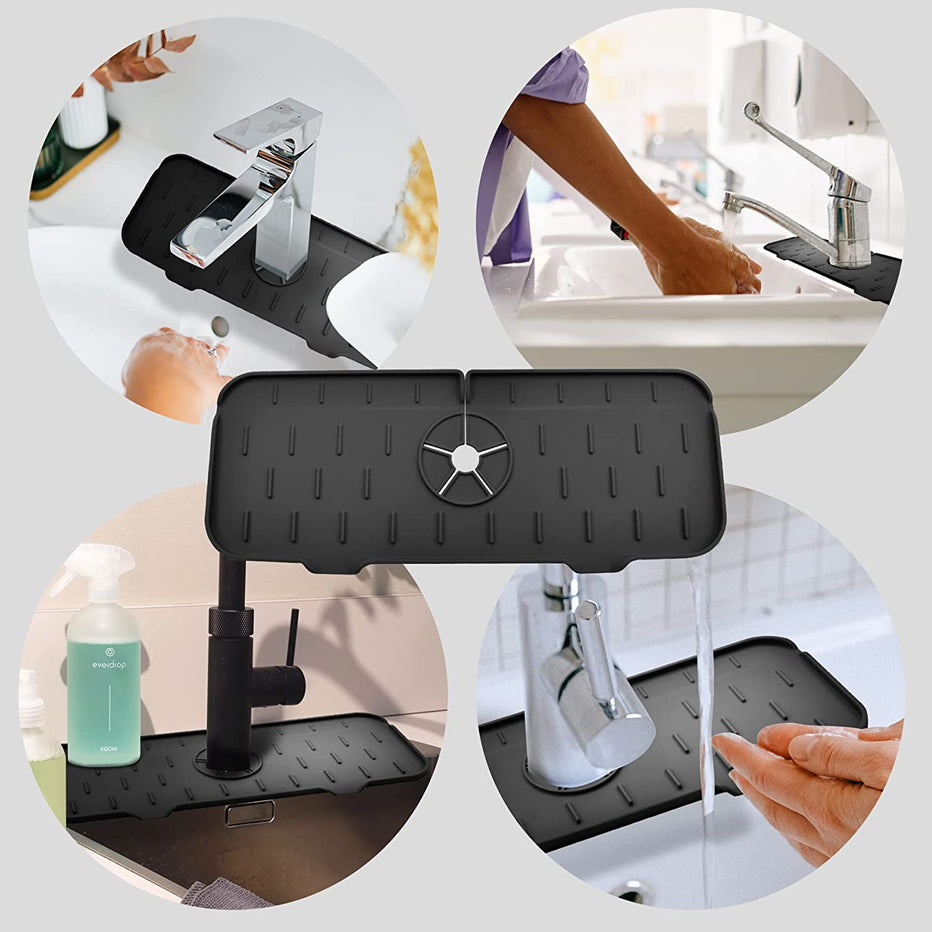 Kitchen Faucet Mat - Everything for Everyone