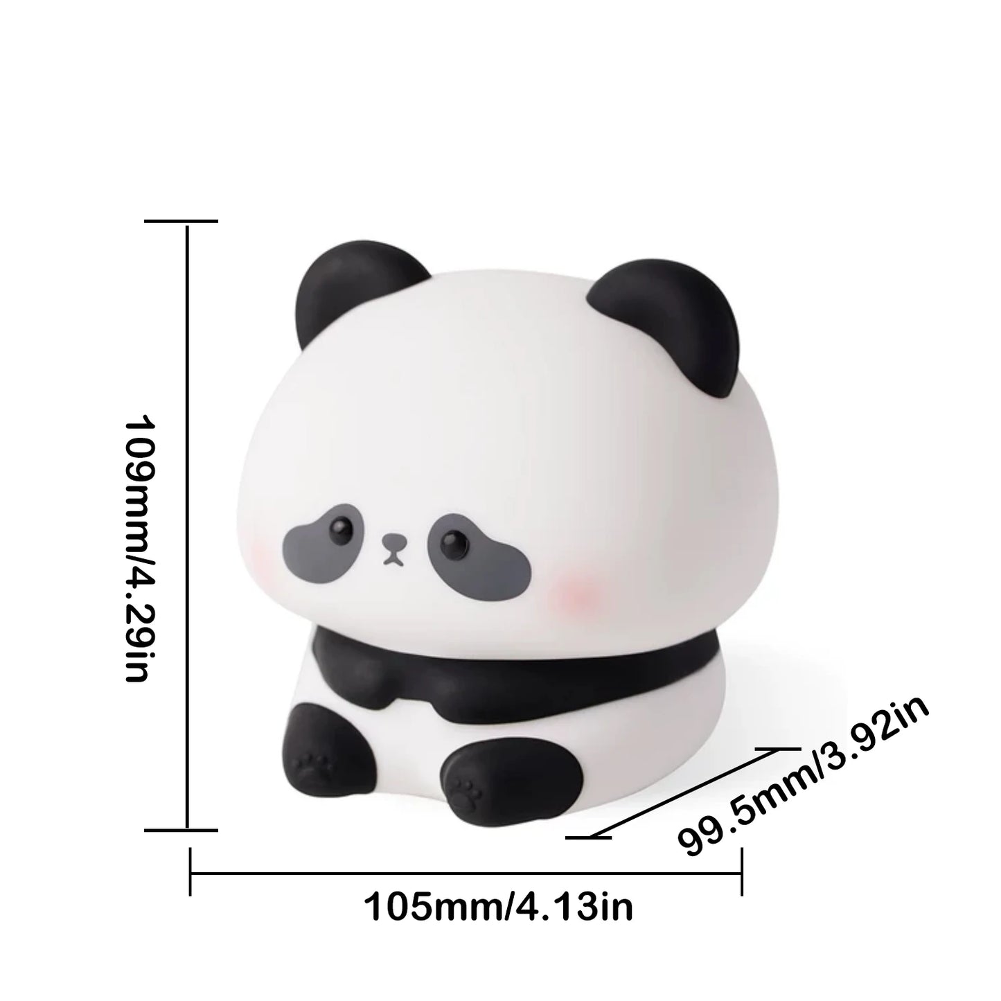 Panda Night Light - Everything for Everyone