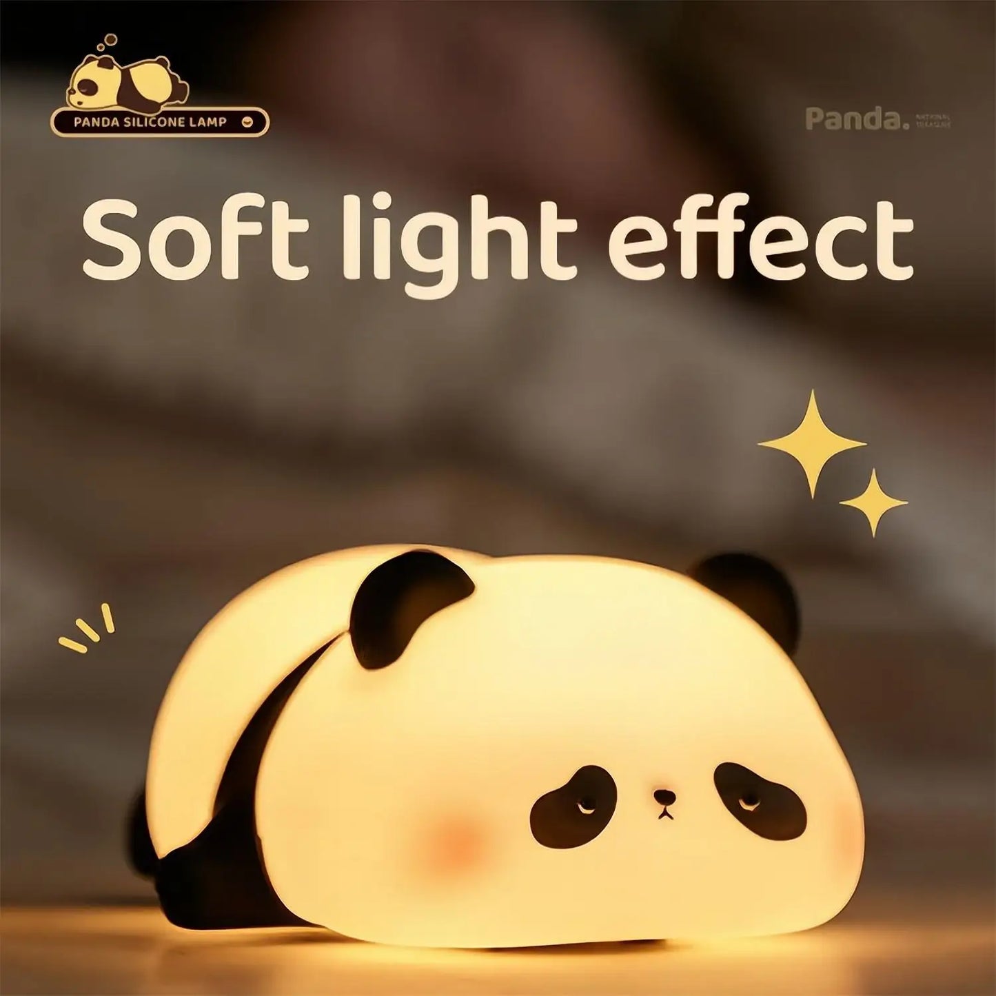 Panda Night Light - Everything for Everyone