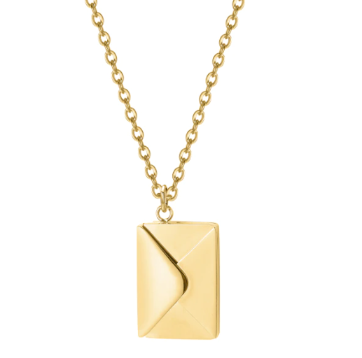 Envelope Necklace - Everything for Everyone