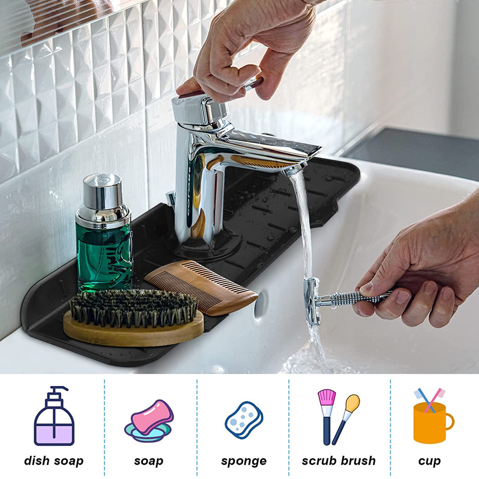 Kitchen Faucet Mat - Everything for Everyone