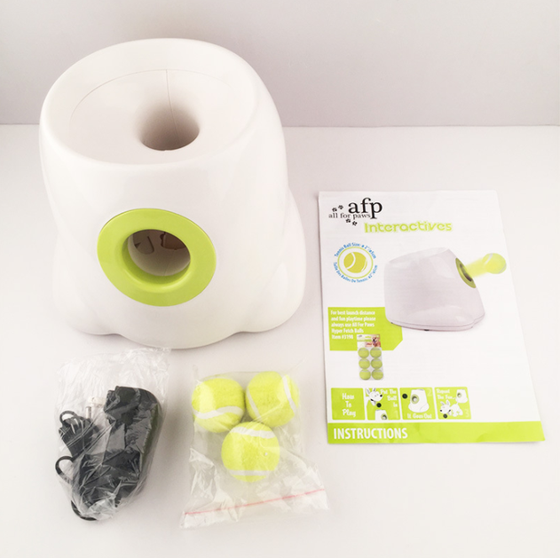 Dog pet Tennis Launcher - Everything for Everyone