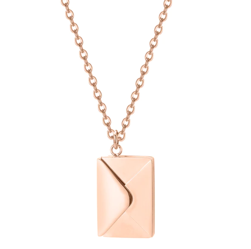 Envelope Necklace - Everything for Everyone