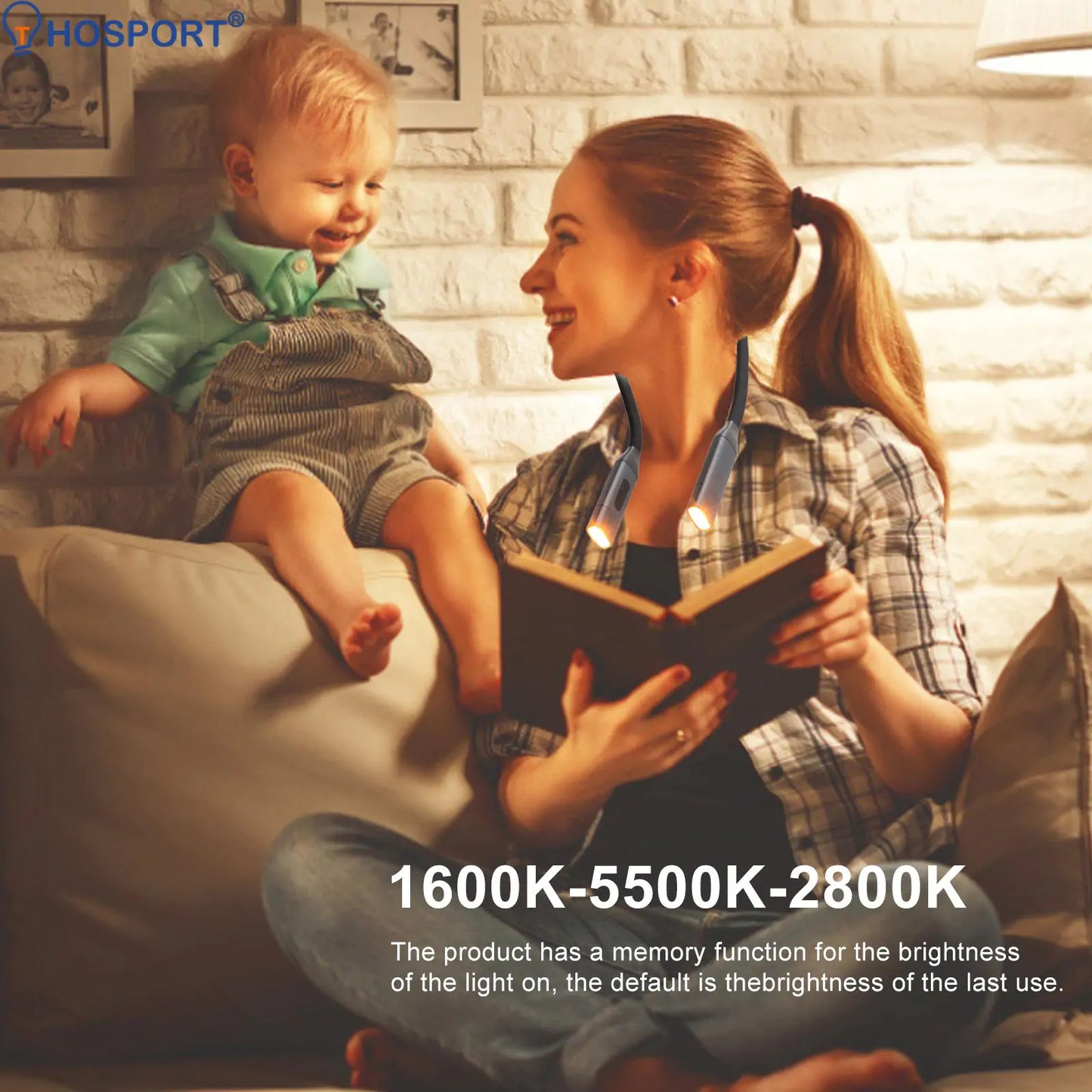 Neck Reading Light - Everything for Everyone