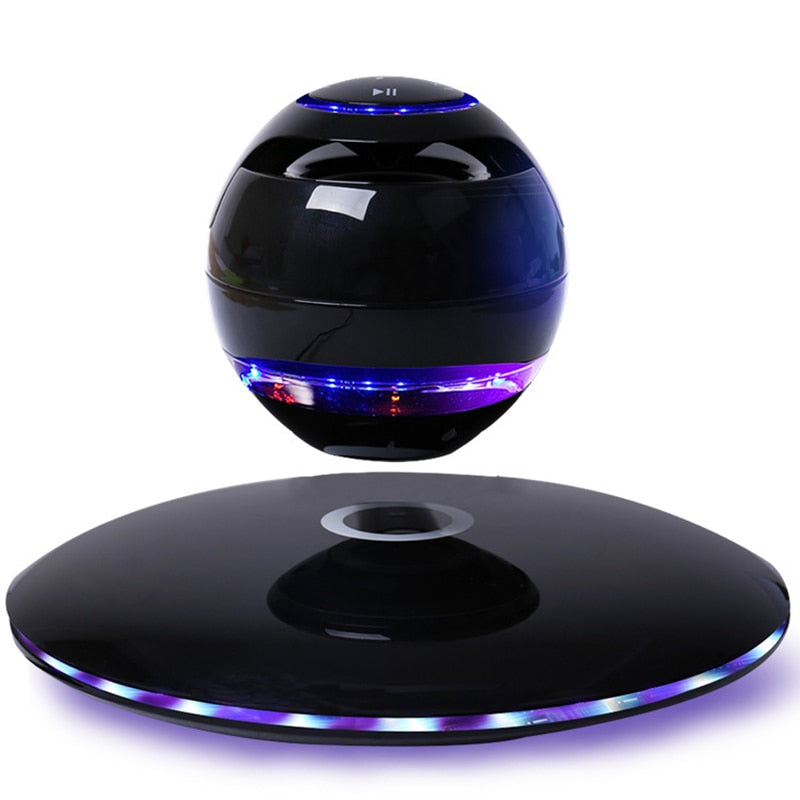 Levitation Bluetooth Speaker - Everything for Everyone