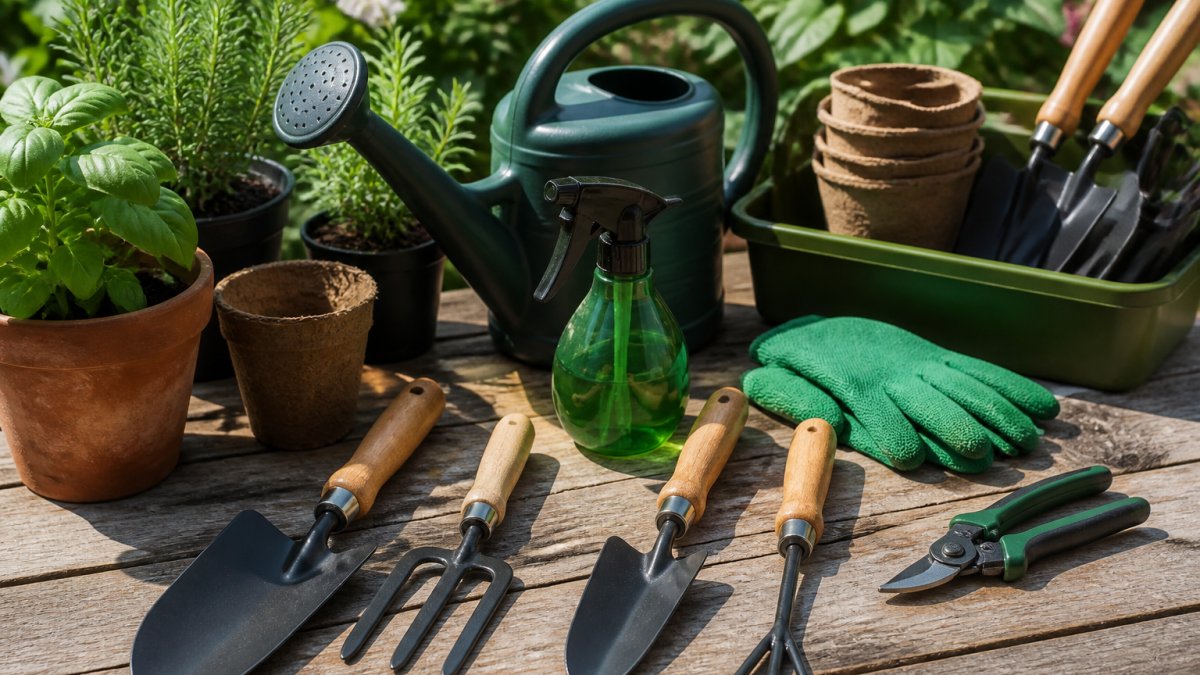 Best Home Gardening Tools for 2026: Top Picks