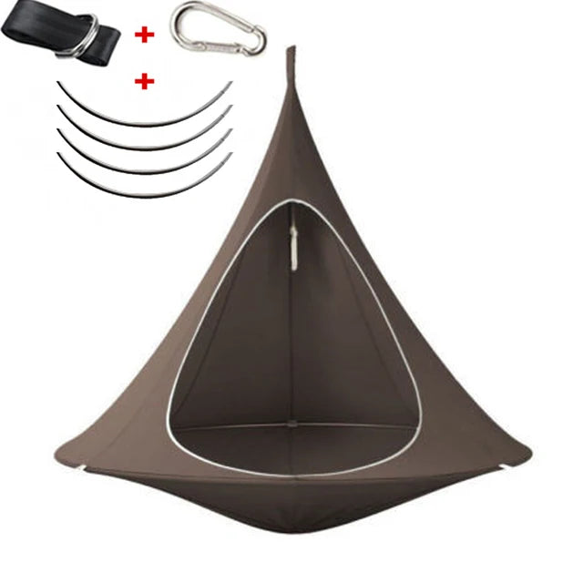 100cm UFO Shape Teepee Tree Hanging Swing Chair - Everything for Everyone