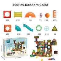 Magnetic Builder Blocks - Everything for Everyone