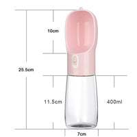 Pet Dog Water Bottle Feeder - Everything for Everyone