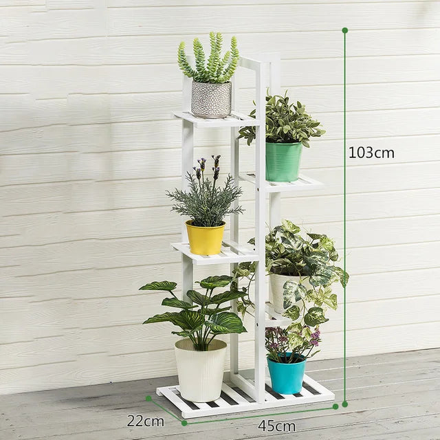 Bamboo Plant Multi-Storey Display unit - Everything for Everyone