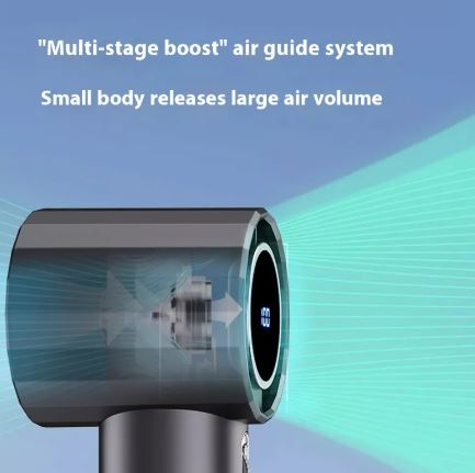 Handy Cool Fan - Everything for Everyone