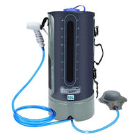 Portable Shower Bag With Foot Pump for pets - Everything for Everyone