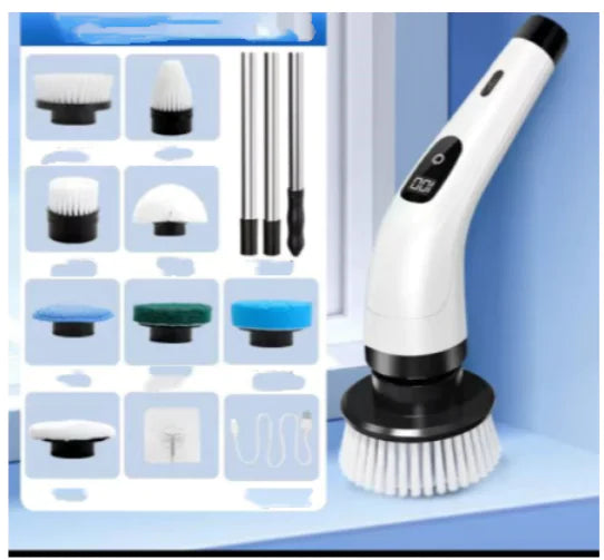 Cleaning Brush 8-in-1 - Everything for Everyone