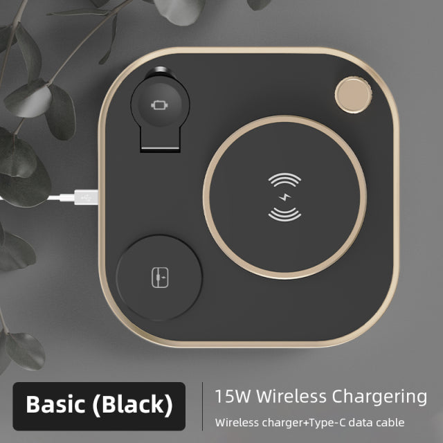 Wireless Charging Station - Everything for Everyone